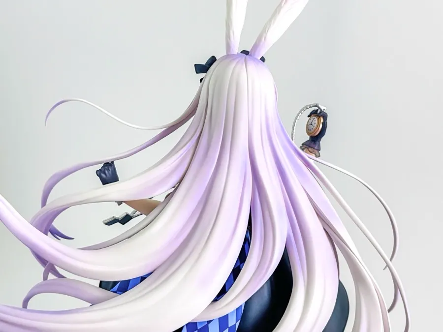 島風 不思議の国のホワイトラビット ver. フィギュアレビュー