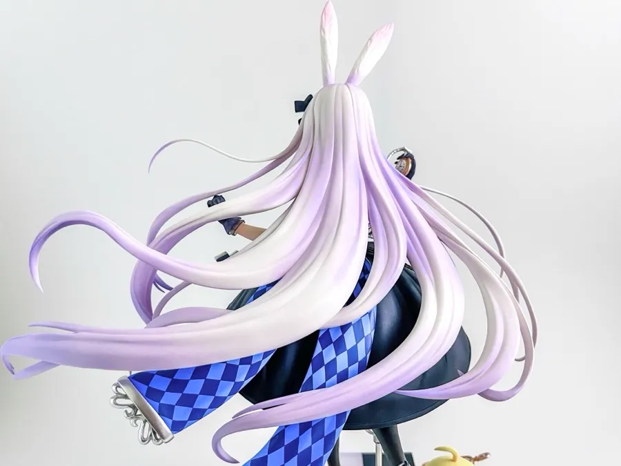 島風 不思議の国のホワイトラビット ver. フィギュアレビュー