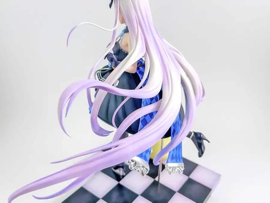 島風 不思議の国のホワイトラビット ver. フィギュアレビュー