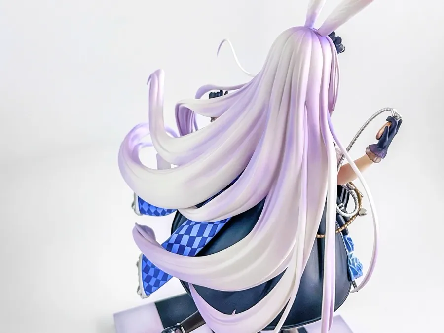 島風 不思議の国のホワイトラビット ver. フィギュアレビュー