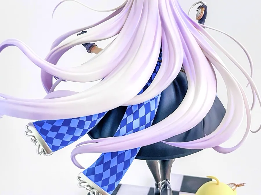 島風 不思議の国のホワイトラビット ver. フィギュアレビュー
