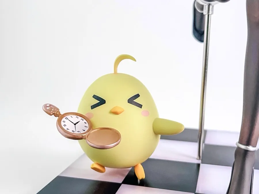 島風 不思議の国のホワイトラビット ver. フィギュアレビュー