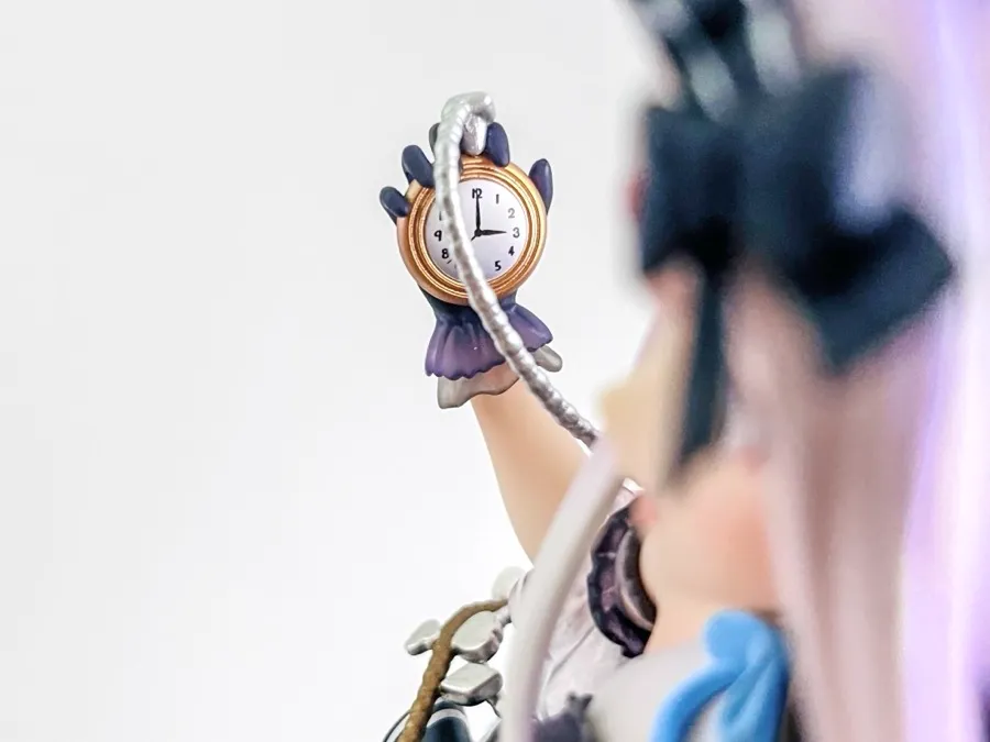 島風 不思議の国のホワイトラビット ver. フィギュアレビュー