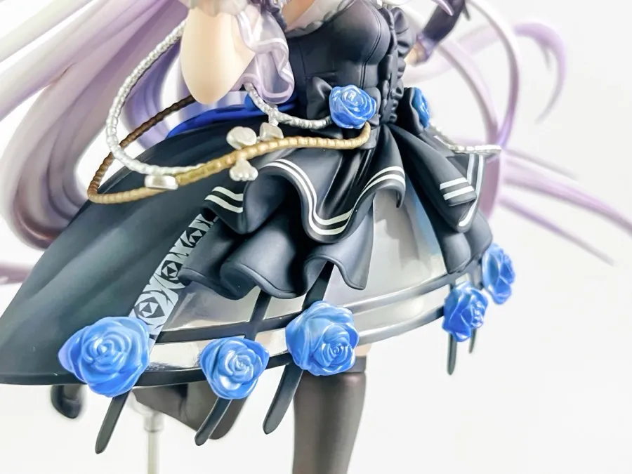 島風 不思議の国のホワイトラビット ver. フィギュアレビュー