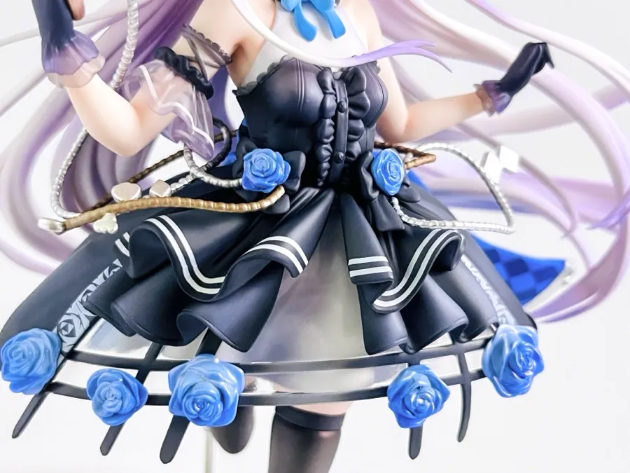 島風 不思議の国のホワイトラビット ver. フィギュアレビュー