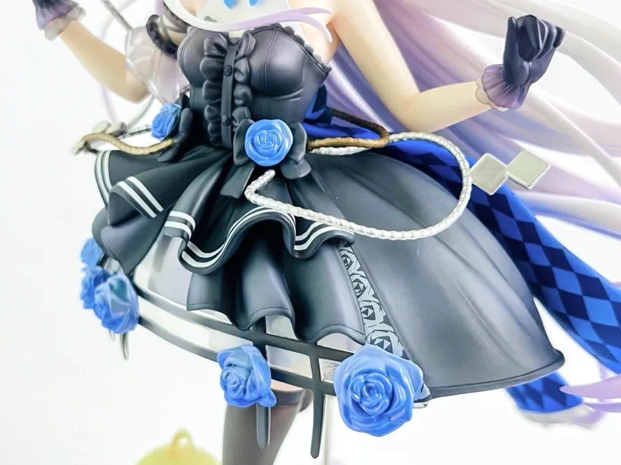 島風 不思議の国のホワイトラビット ver. フィギュアレビュー