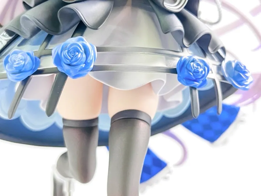 島風 不思議の国のホワイトラビット ver. フィギュアレビュー