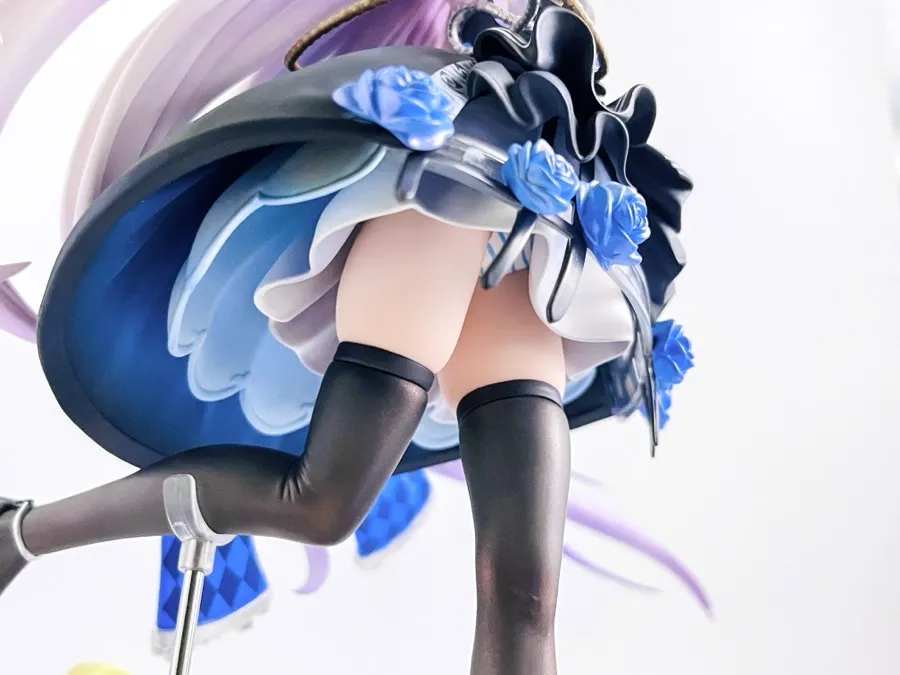 島風 不思議の国のホワイトラビット ver. フィギュアレビュー