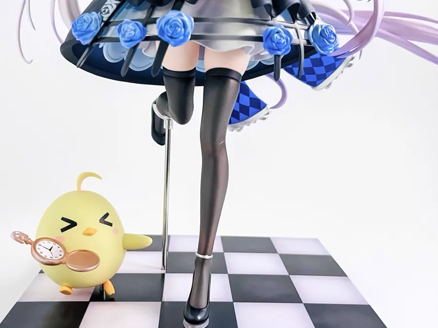 島風 不思議の国のホワイトラビット ver. フィギュアレビュー