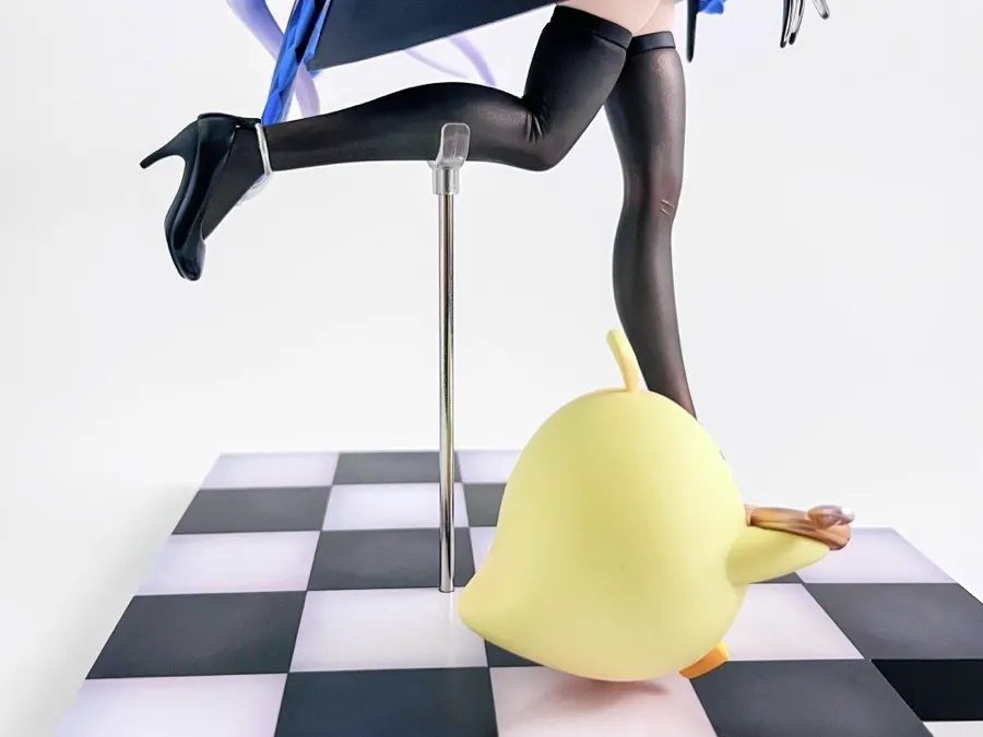 島風 不思議の国のホワイトラビット ver. フィギュアレビュー