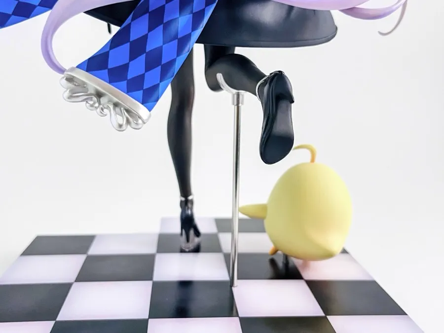島風 不思議の国のホワイトラビット ver. フィギュアレビュー