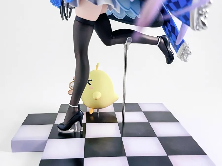 島風 不思議の国のホワイトラビット ver. フィギュアレビュー