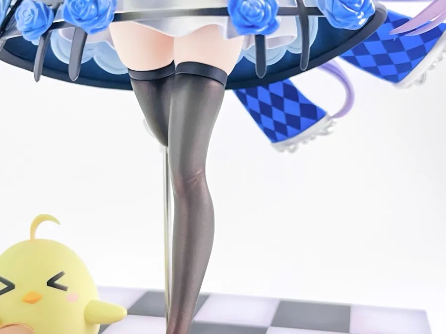 島風 不思議の国のホワイトラビット ver. フィギュアレビュー
