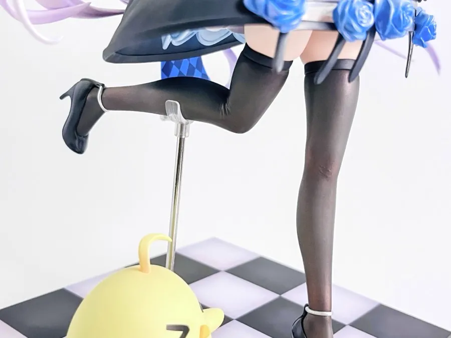 島風 不思議の国のホワイトラビット ver. フィギュアレビュー