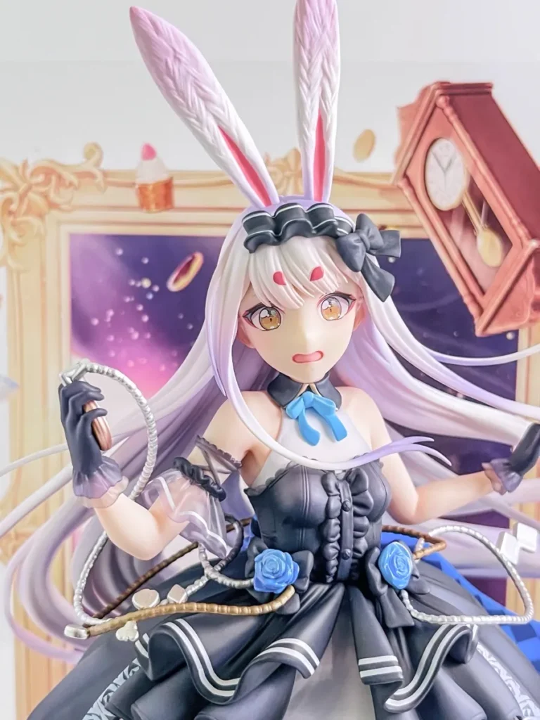 島風 不思議の国のホワイトラビット ver. フィギュアレビュー