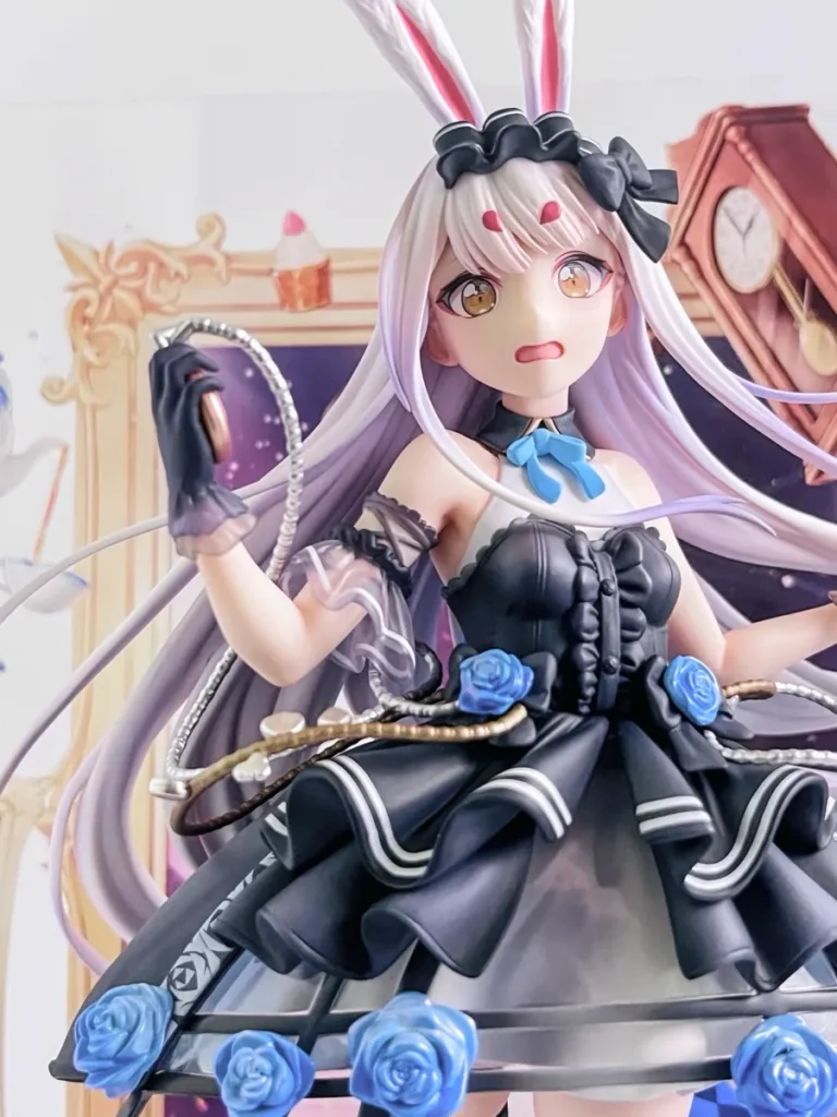 島風 不思議の国のホワイトラビット ver. フィギュアレビュー