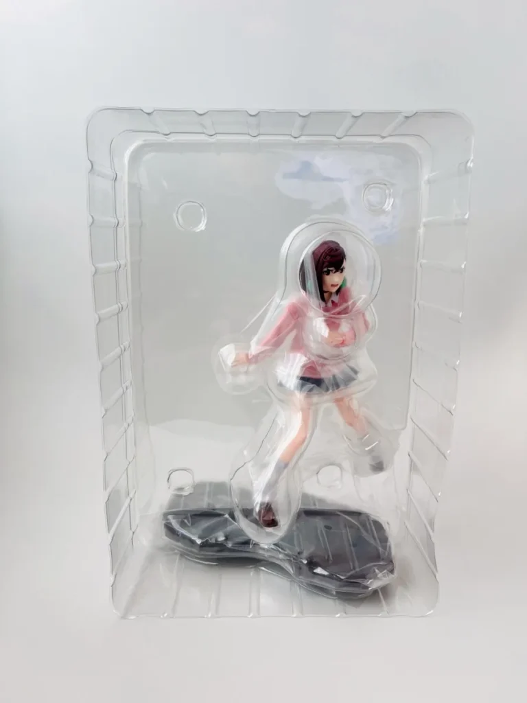 TENITOL モモ フィギュアレビュー