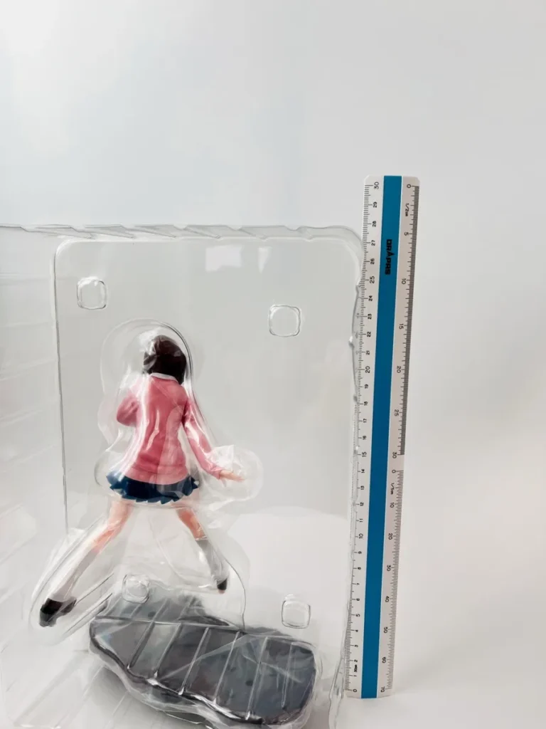TENITOL モモ フィギュアレビュー