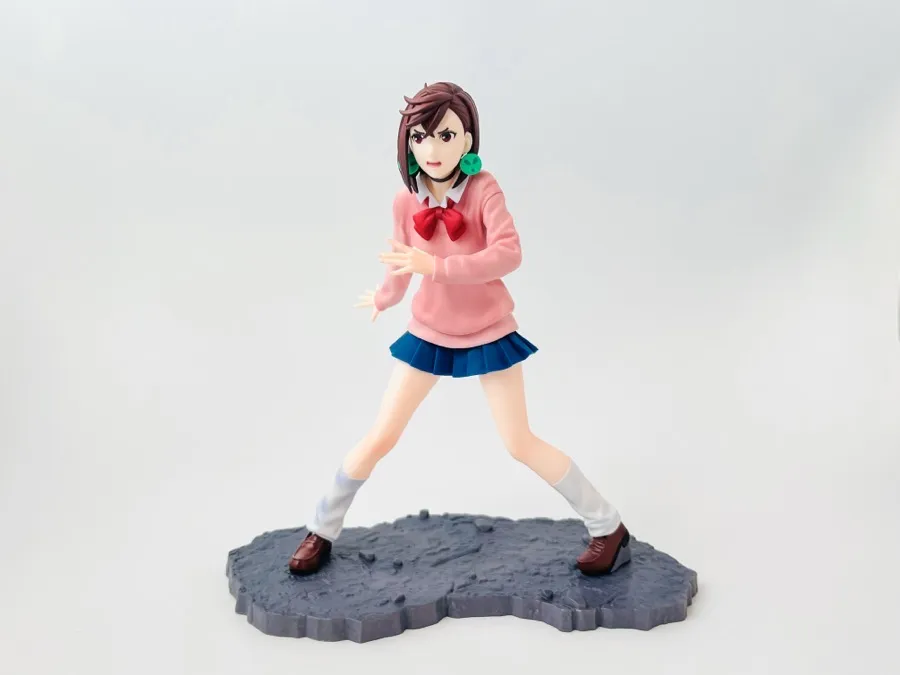 TENITOL モモ フィギュアレビュー
