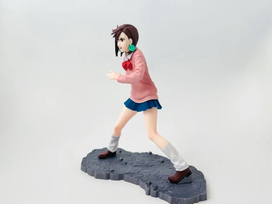 TENITOL モモ フィギュアレビュー