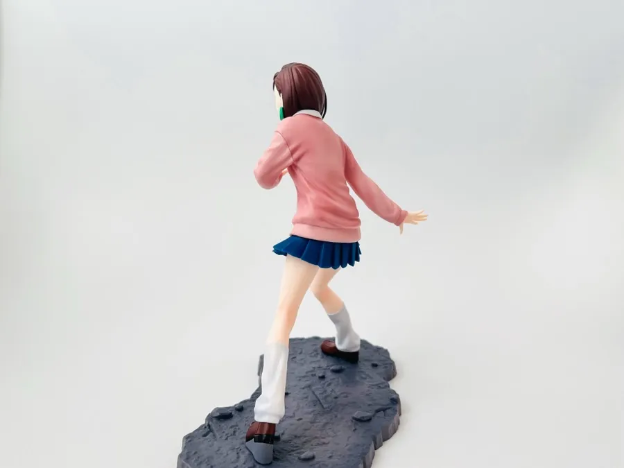 TENITOL モモ フィギュアレビュー