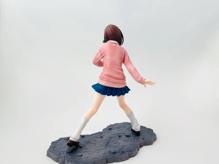 TENITOL モモ フィギュアレビュー