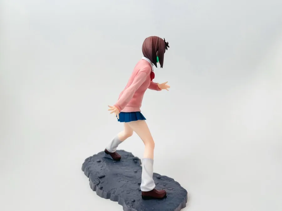 TENITOL モモ フィギュアレビュー