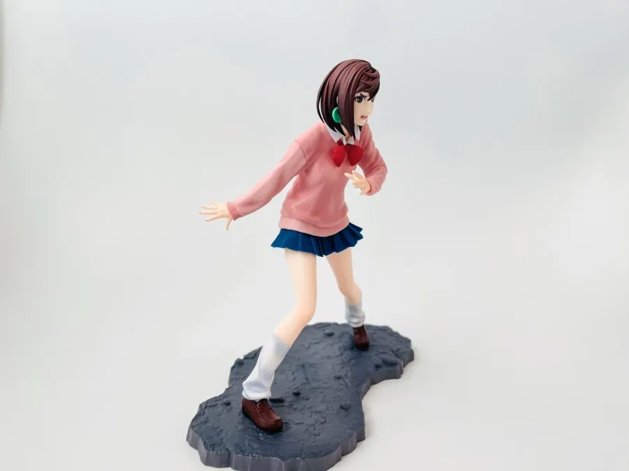 TENITOL モモ フィギュアレビュー