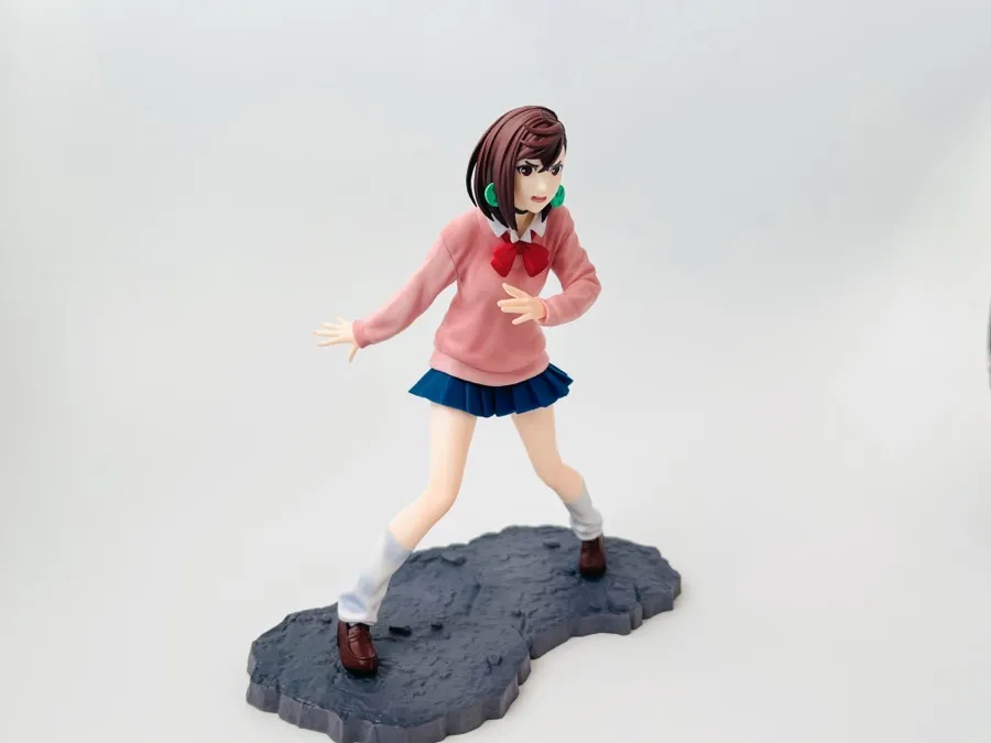 TENITOL モモ フィギュアレビュー