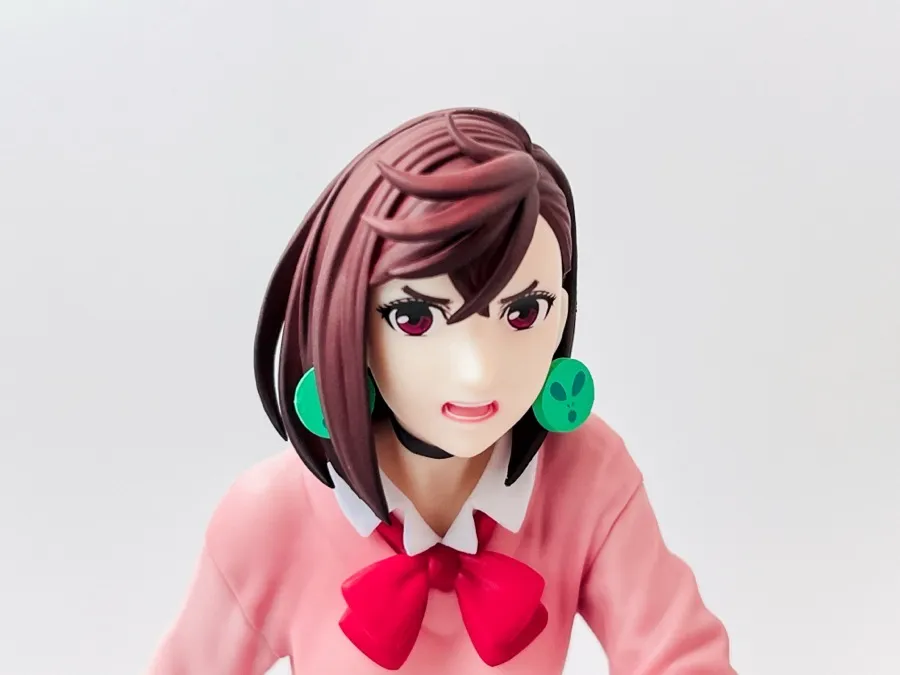TENITOL モモ フィギュアレビュー