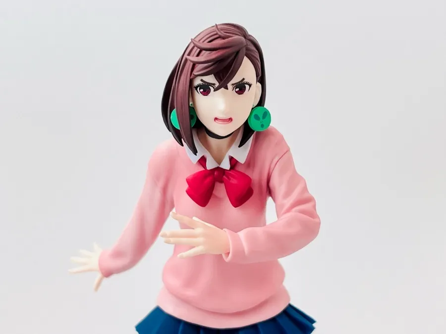 TENITOL モモ フィギュアレビュー