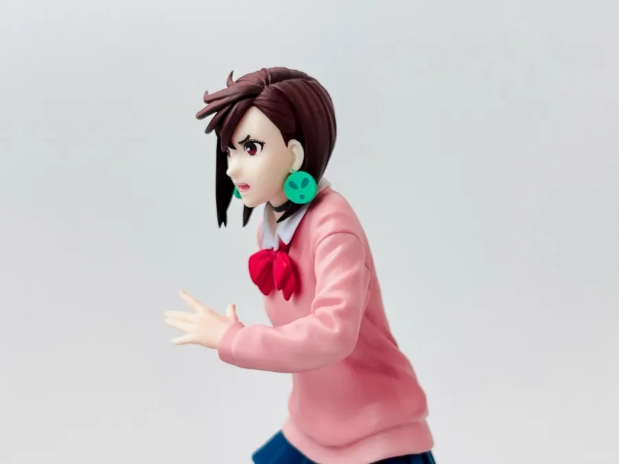 TENITOL モモ フィギュアレビュー