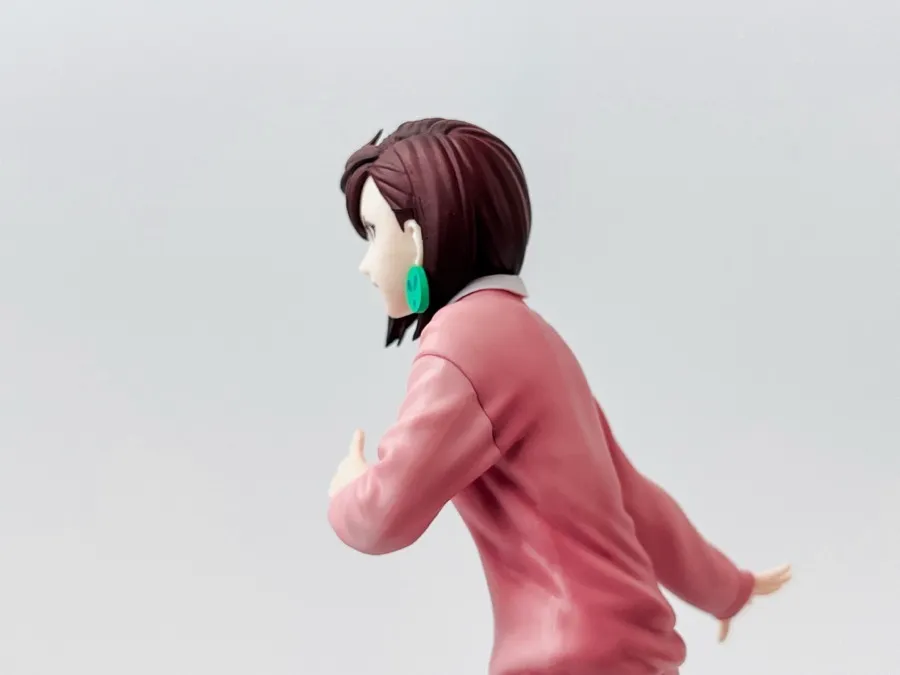 TENITOL モモ フィギュアレビュー