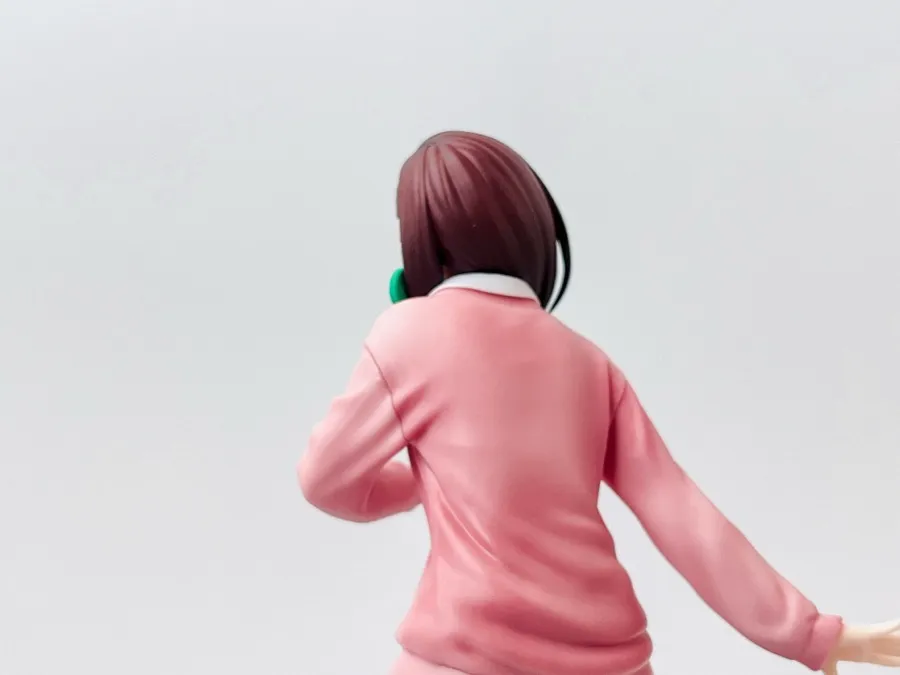 TENITOL モモ フィギュアレビュー