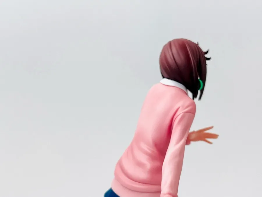 TENITOL モモ フィギュアレビュー