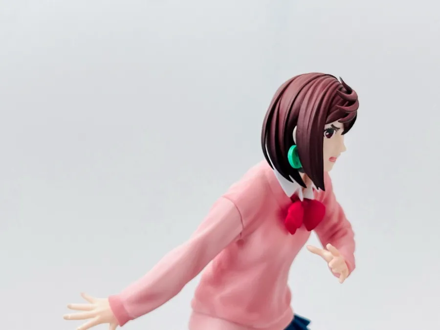 TENITOL モモ フィギュアレビュー