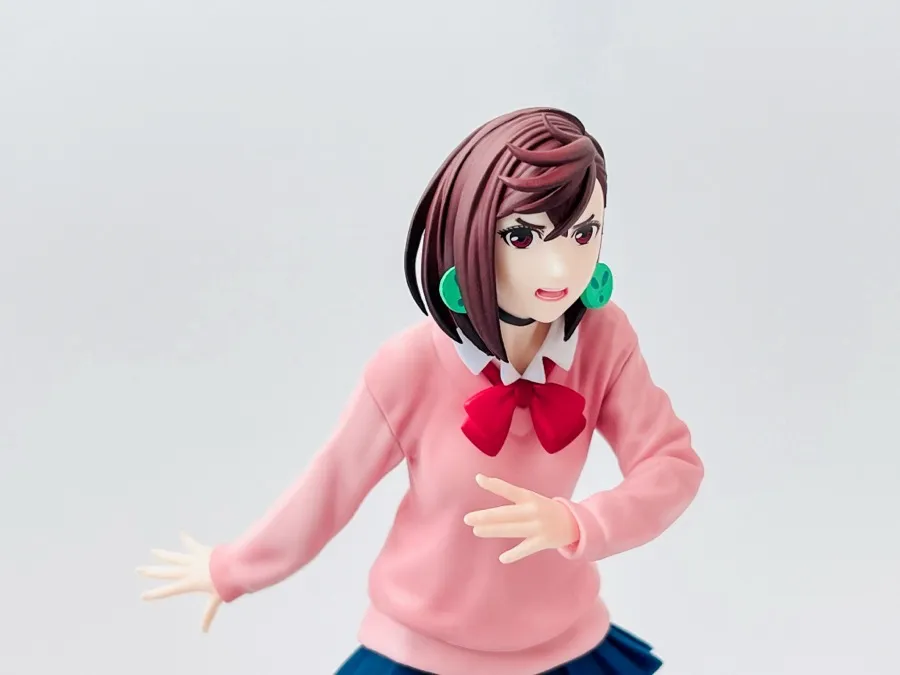 TENITOL モモ フィギュアレビュー