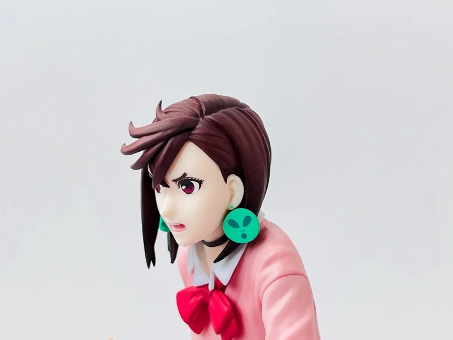 TENITOL モモ フィギュアレビュー