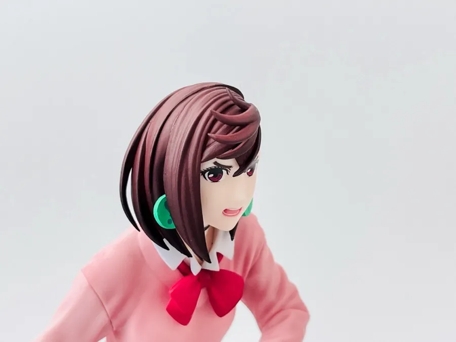 TENITOL モモ フィギュアレビュー