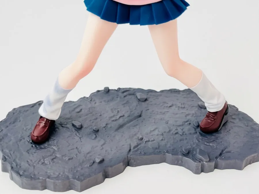 TENITOL モモ フィギュアレビュー