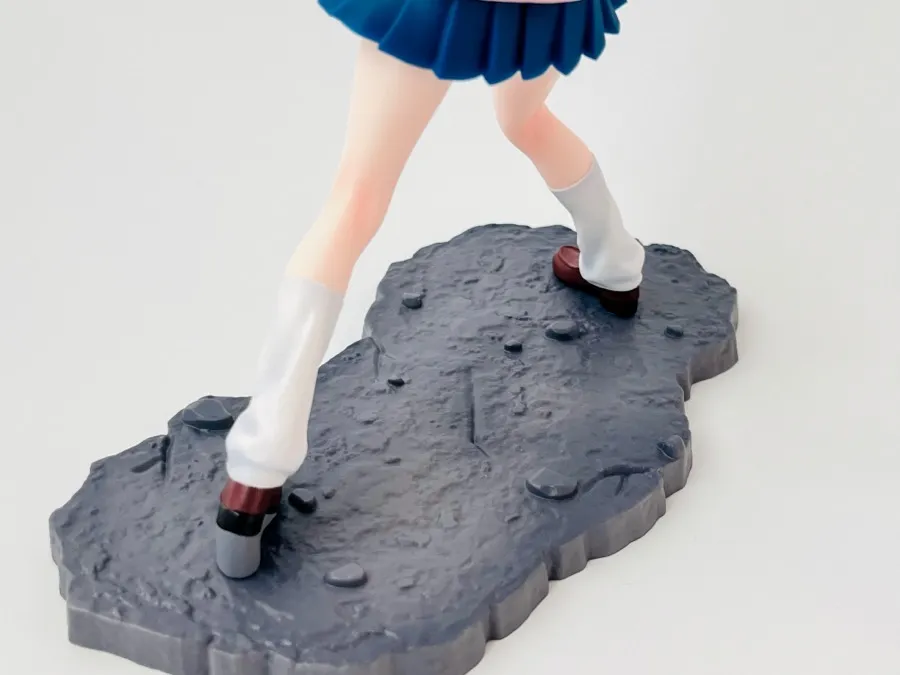 TENITOL モモ フィギュアレビュー