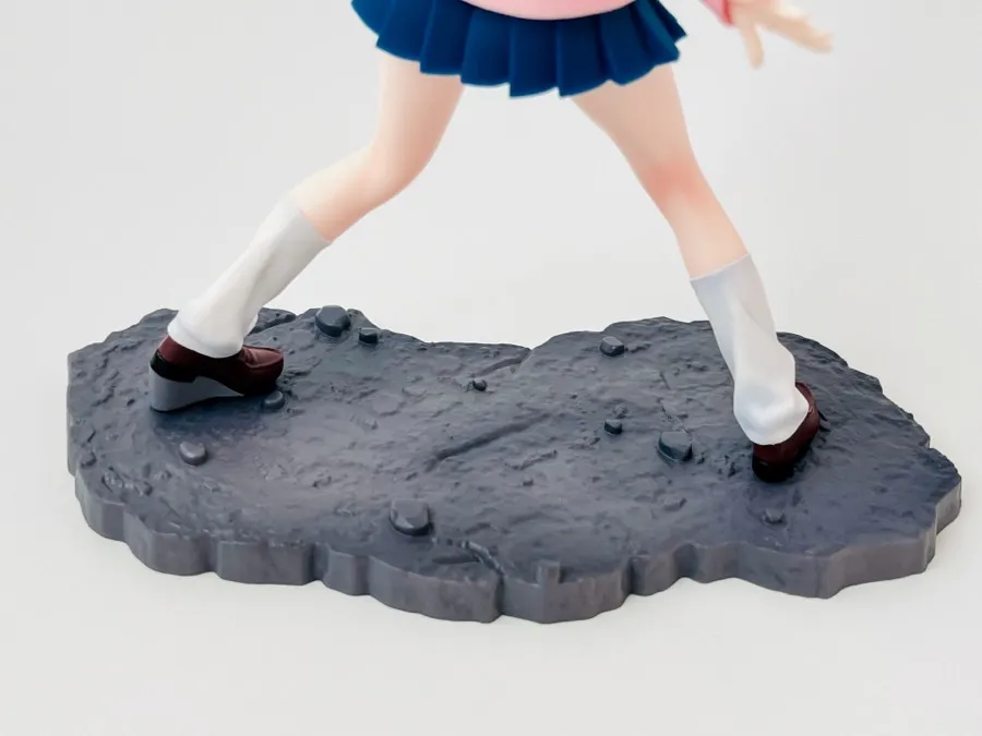 TENITOL モモ フィギュアレビュー
