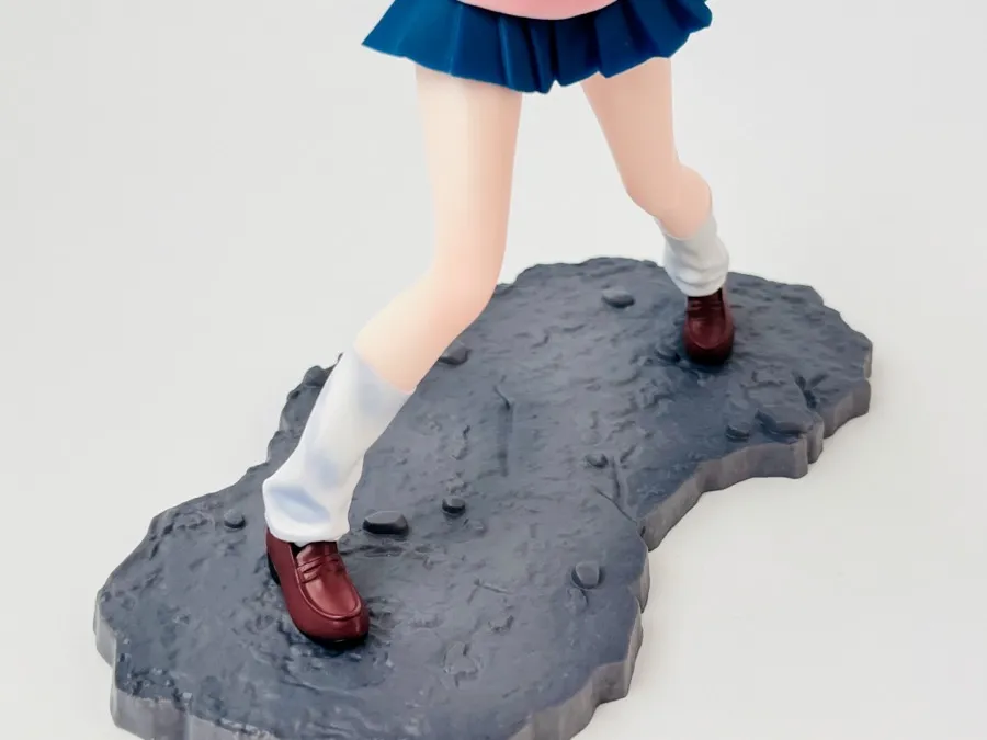 TENITOL モモ フィギュアレビュー