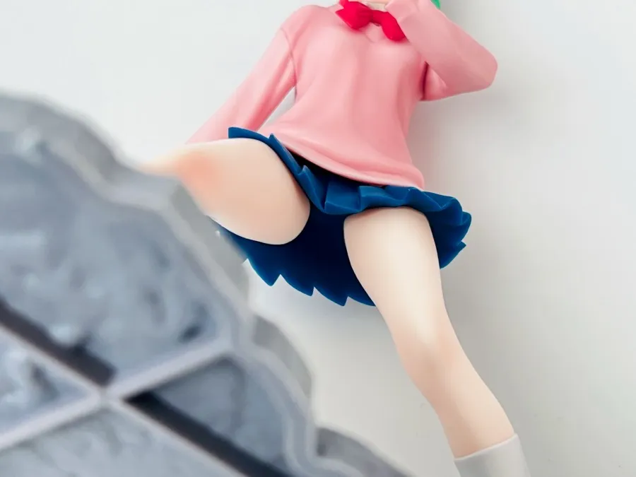 TENITOL モモ フィギュアレビュー