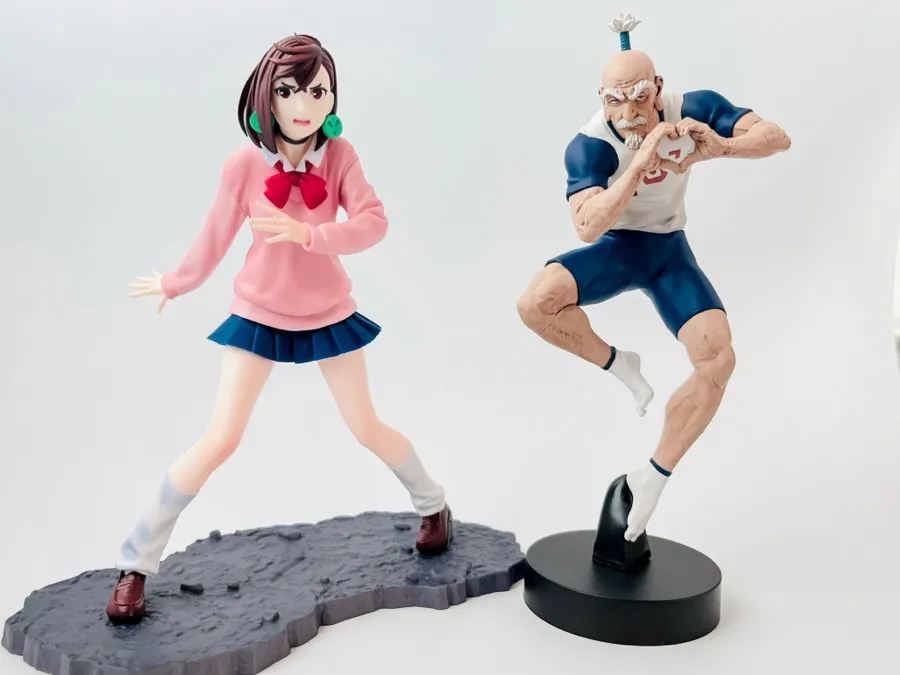 TENITOL モモ フィギュアレビュー