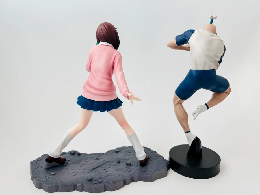 TENITOL モモ フィギュアレビュー