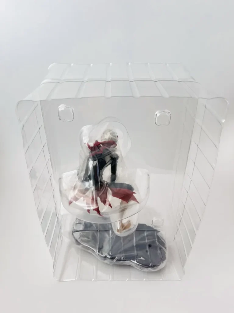 TENITOL オカルン(変身) フィギュアレビュー