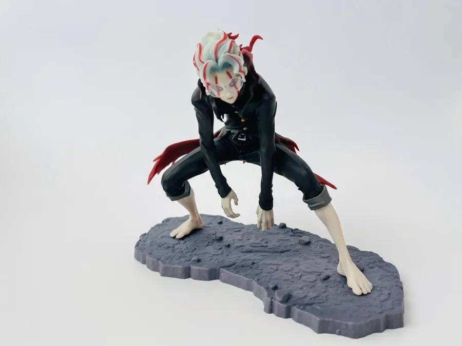 TENITOL オカルン(変身) フィギュアレビュー