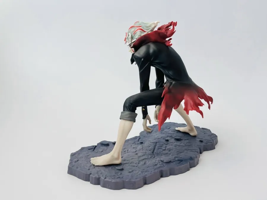 TENITOL オカルン(変身) フィギュアレビュー