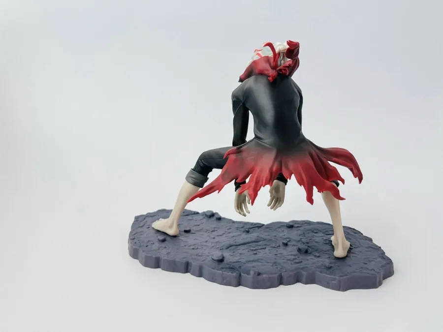 TENITOL オカルン(変身) フィギュアレビュー